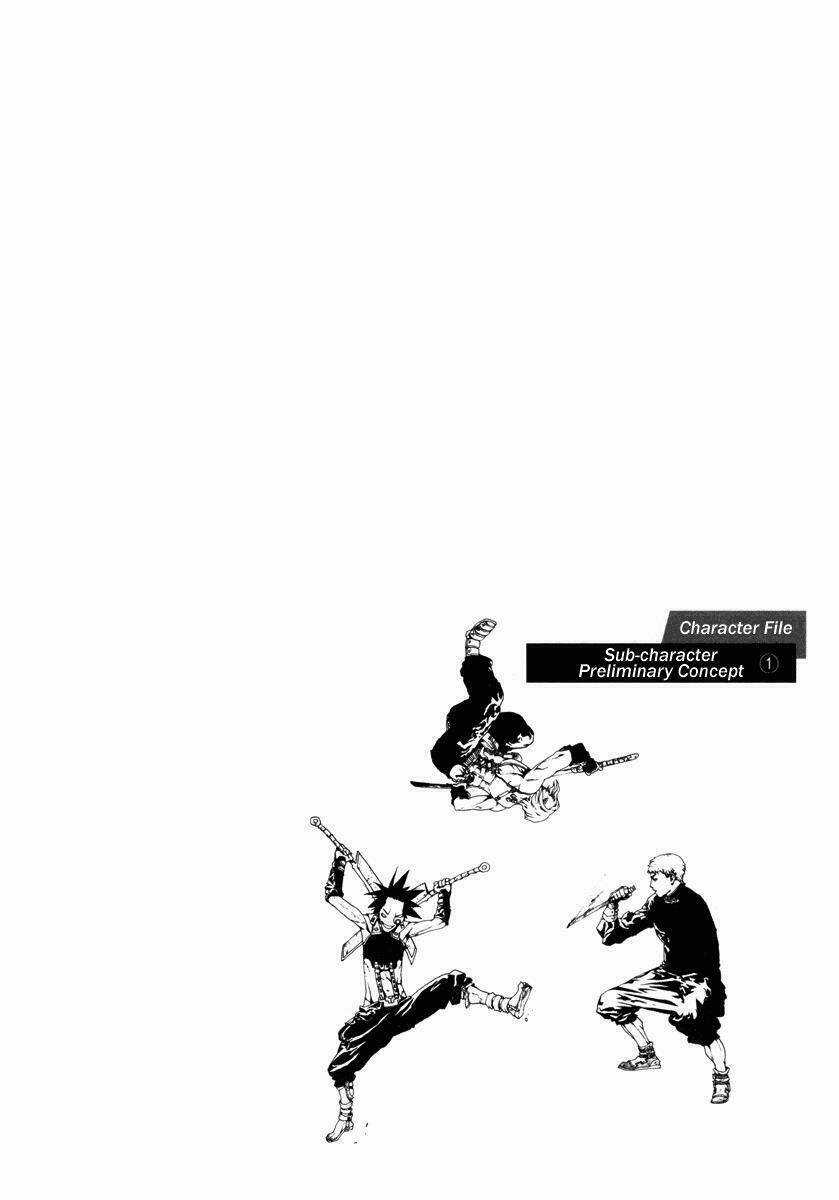 Dangu - Chapter 8 - Trang 24