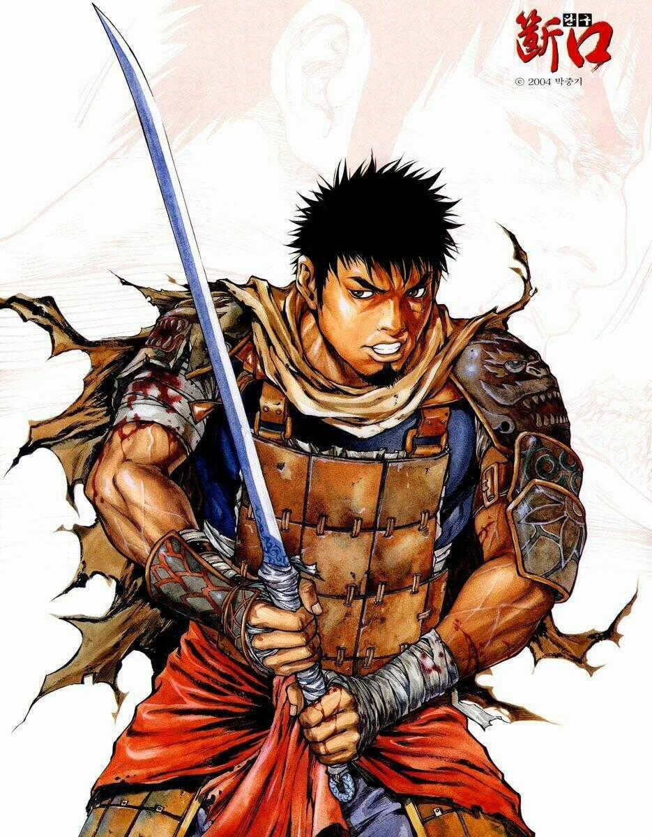 Dangu - Chapter 8 - Trang 27