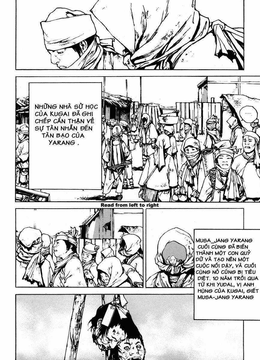 Dangu - Chapter 8 - Trang 6