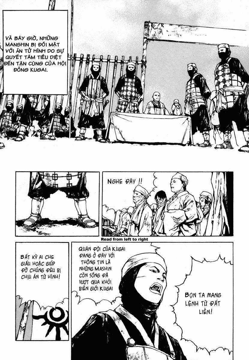 Dangu - Chapter 8 - Trang 7