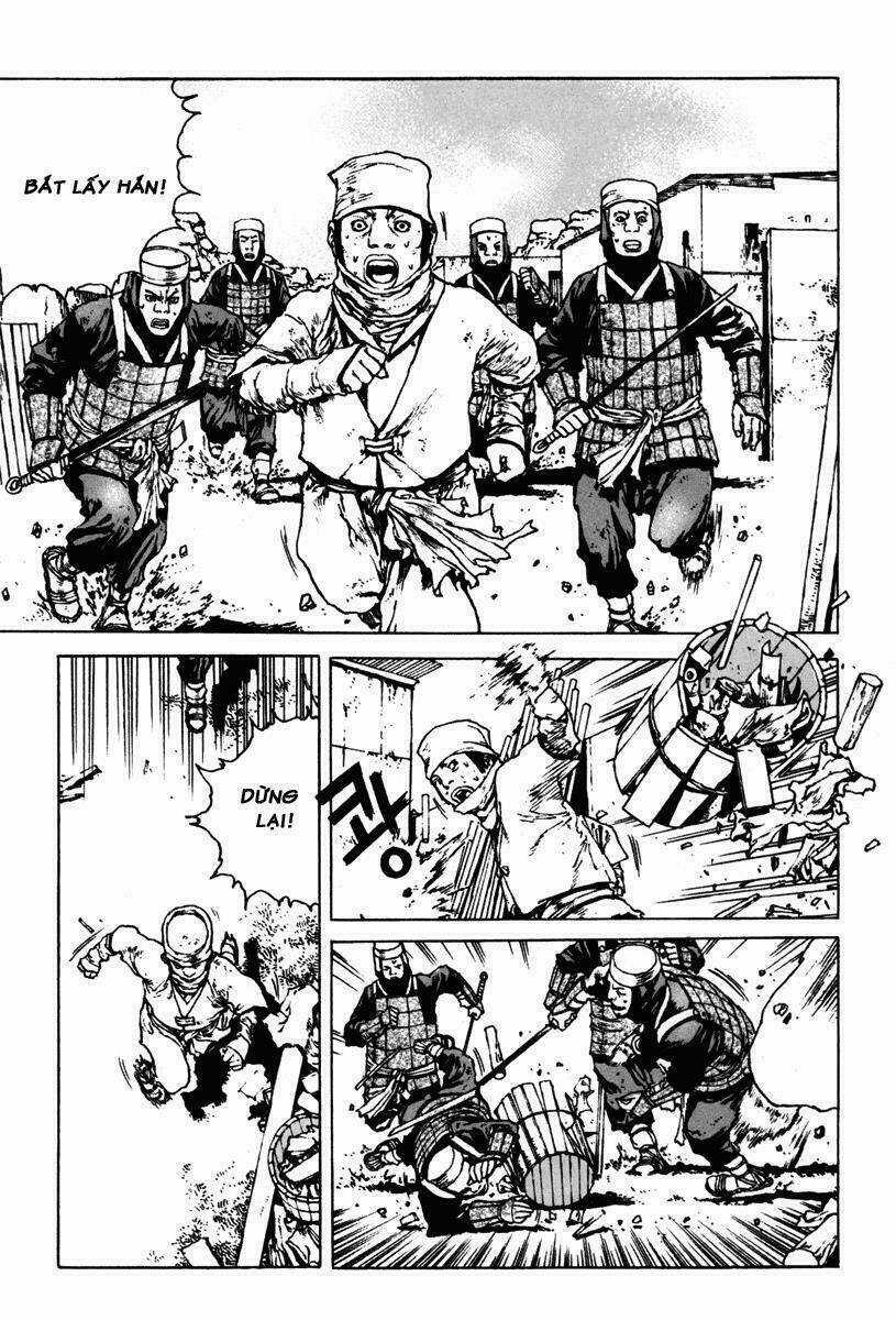 Dangu - Chapter 9 - Trang 14