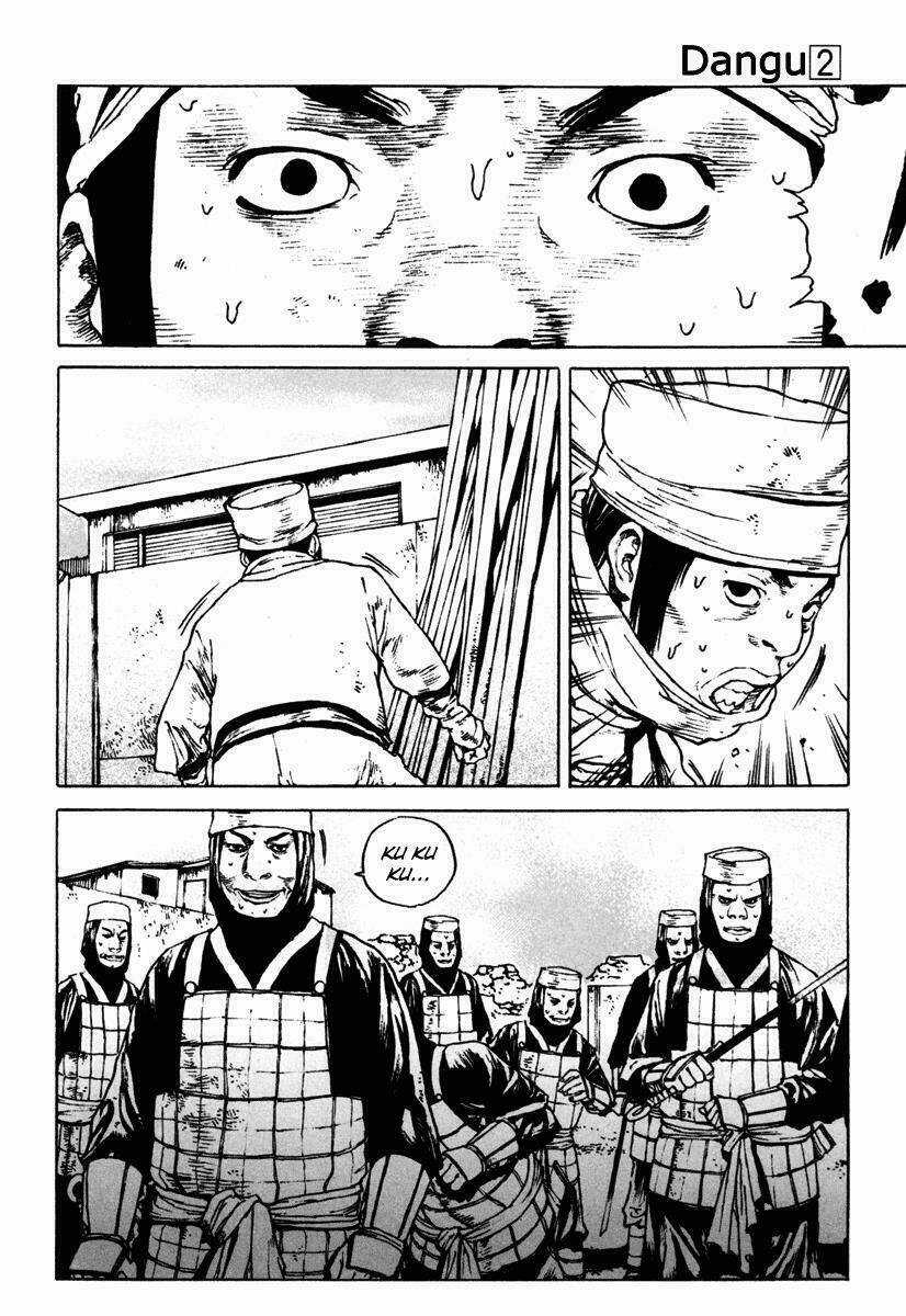 Dangu - Chapter 9 - Trang 15