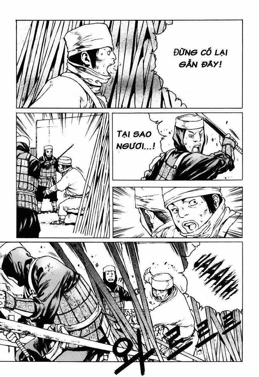 Dangu - Chapter 9 - Trang 16