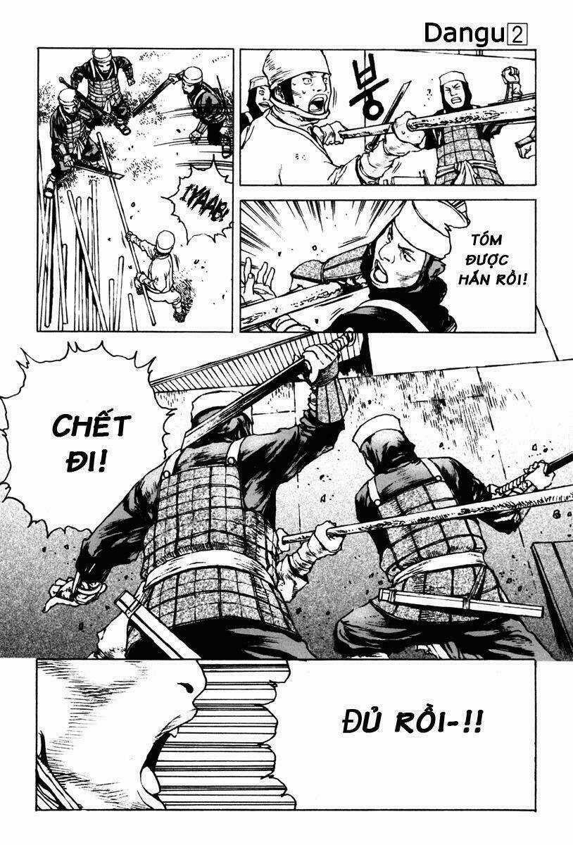 Dangu - Chapter 9 - Trang 17