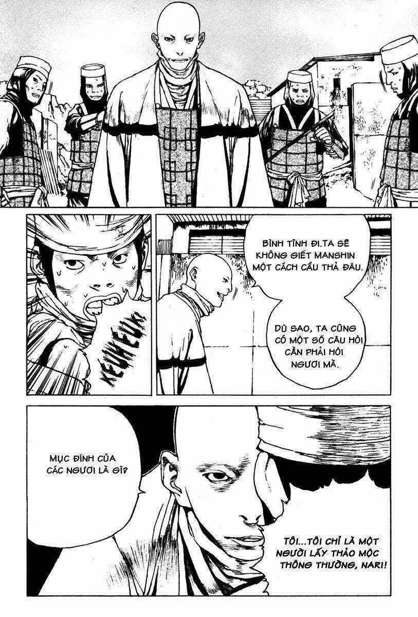 Dangu - Chapter 9 - Trang 18