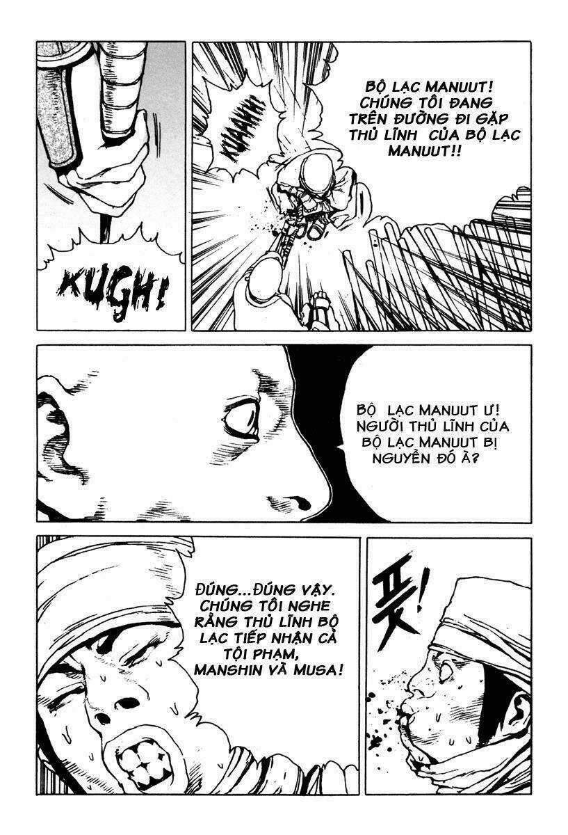 Dangu - Chapter 9 - Trang 20