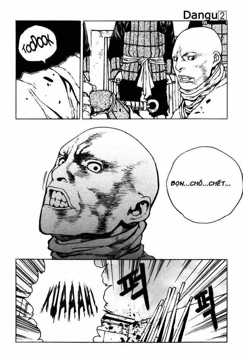 Dangu - Chapter 9 - Trang 21