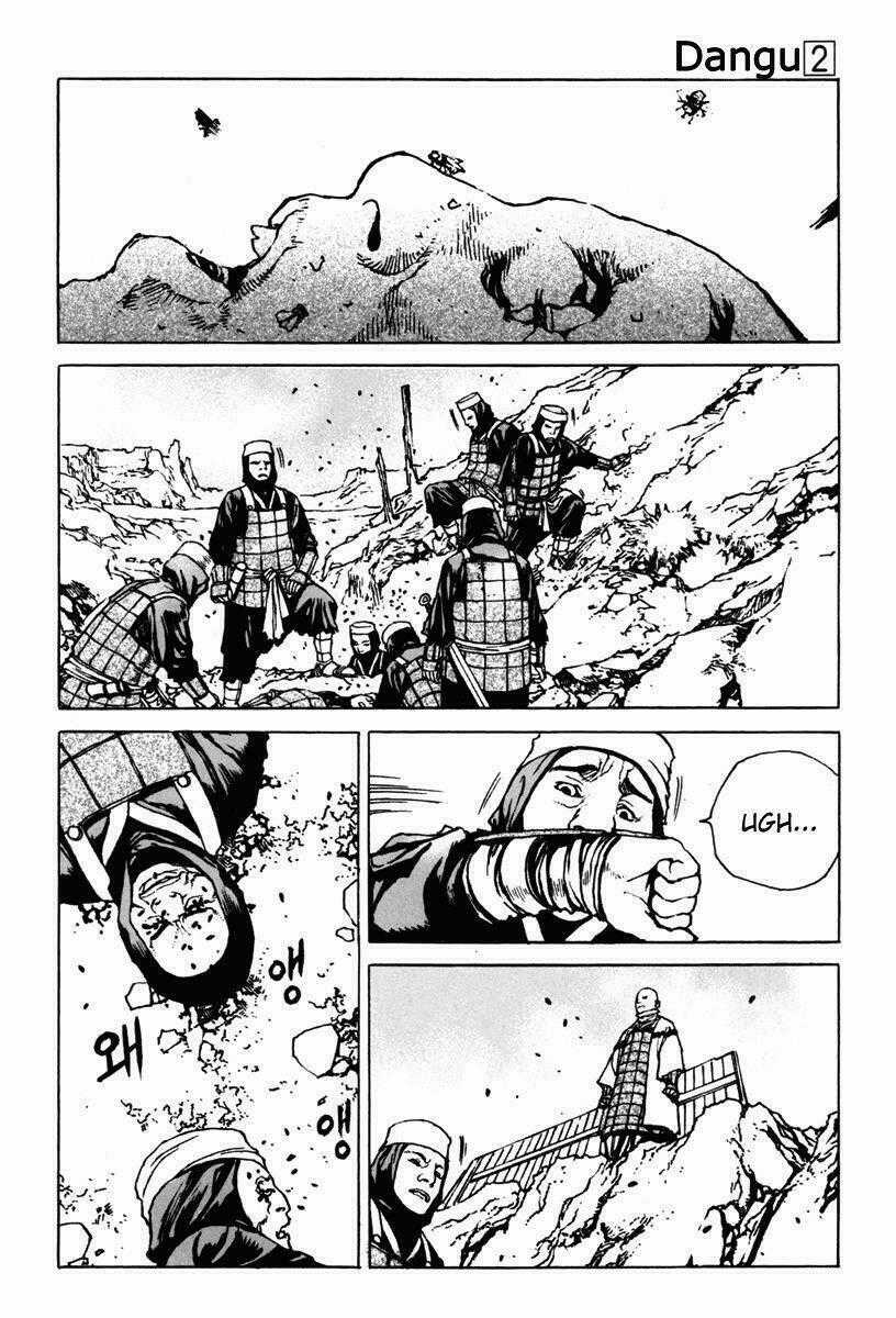 Dangu - Chapter 9 - Trang 25