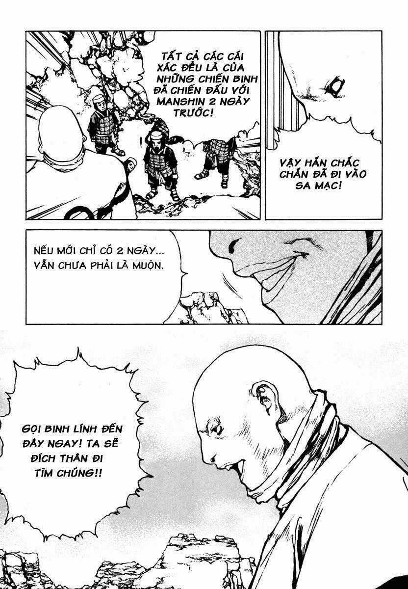 Dangu - Chapter 9 - Trang 26