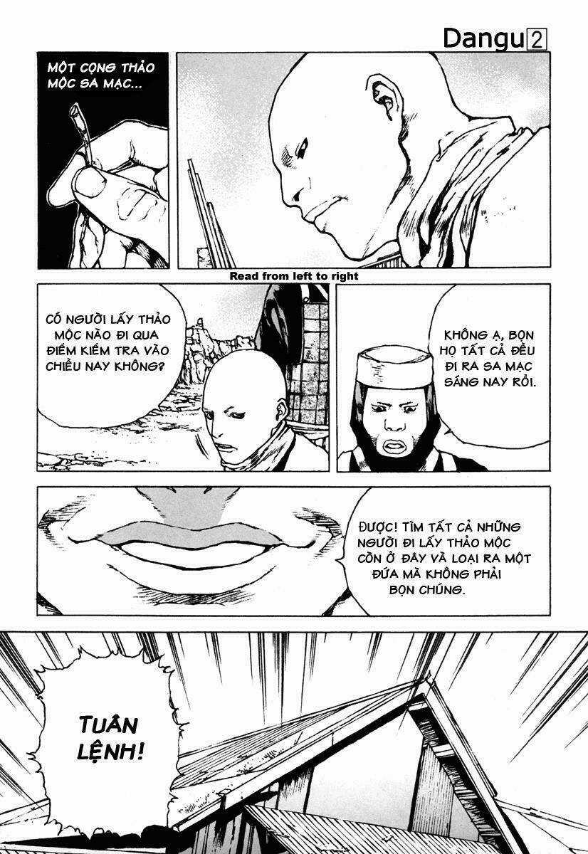 Dangu - Chapter 9 - Trang 5