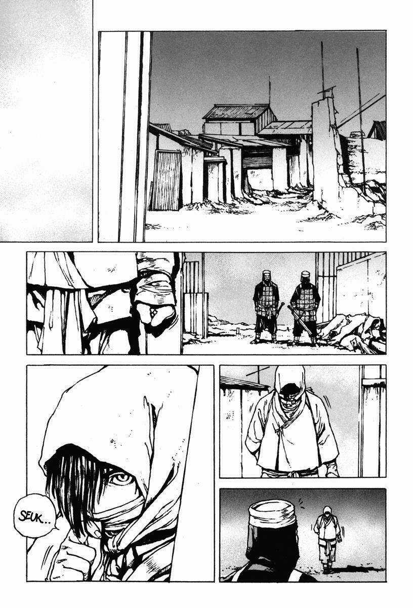 Dangu - Chapter 9 - Trang 6