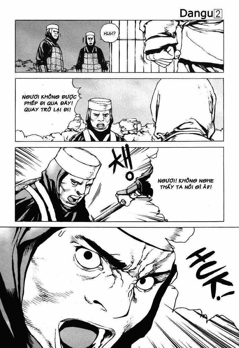 Dangu - Chapter 9 - Trang 7