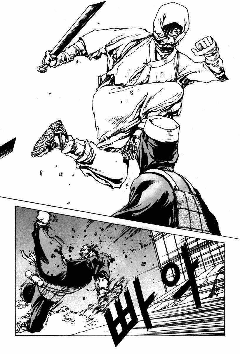 Dangu - Chapter 9 - Trang 8