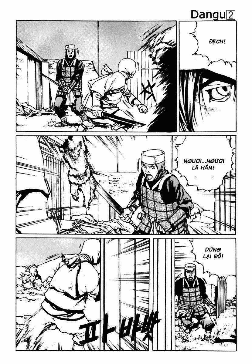 Dangu - Chapter 9 - Trang 9