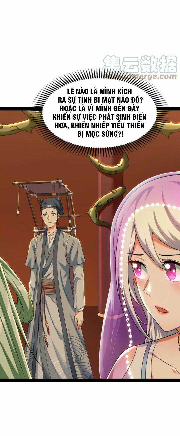 Đánh Bại Chư Thiên - Chapter 10 - Trang 46