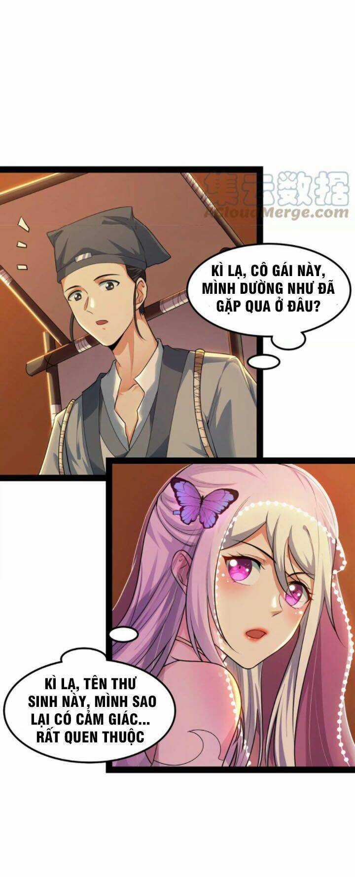 Đánh Bại Chư Thiên - Chapter 10 - Trang 47