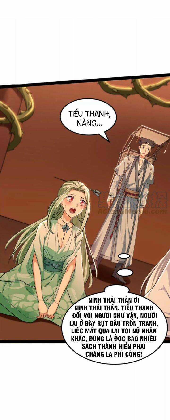 Đánh Bại Chư Thiên - Chapter 10 - Trang 50