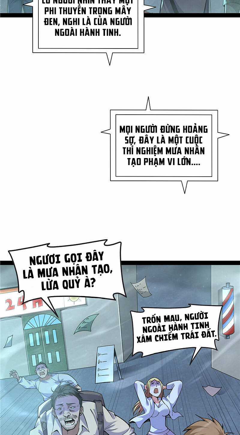 Đánh Bại Chư Thiên - Chapter 100 - Trang 22