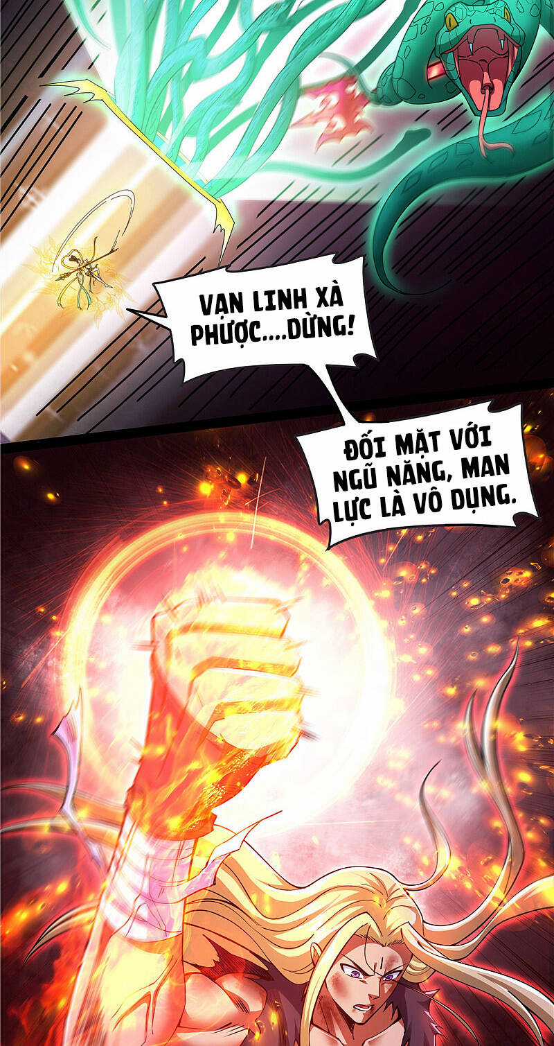 Đánh Bại Chư Thiên - Chapter 100 - Trang 31