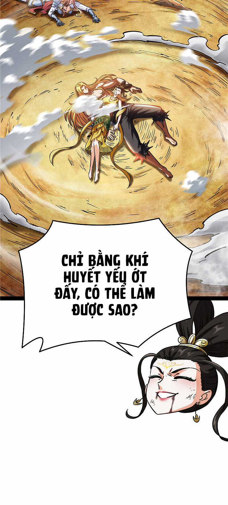 Đánh Bại Chư Thiên - Chapter 101 - Trang 48