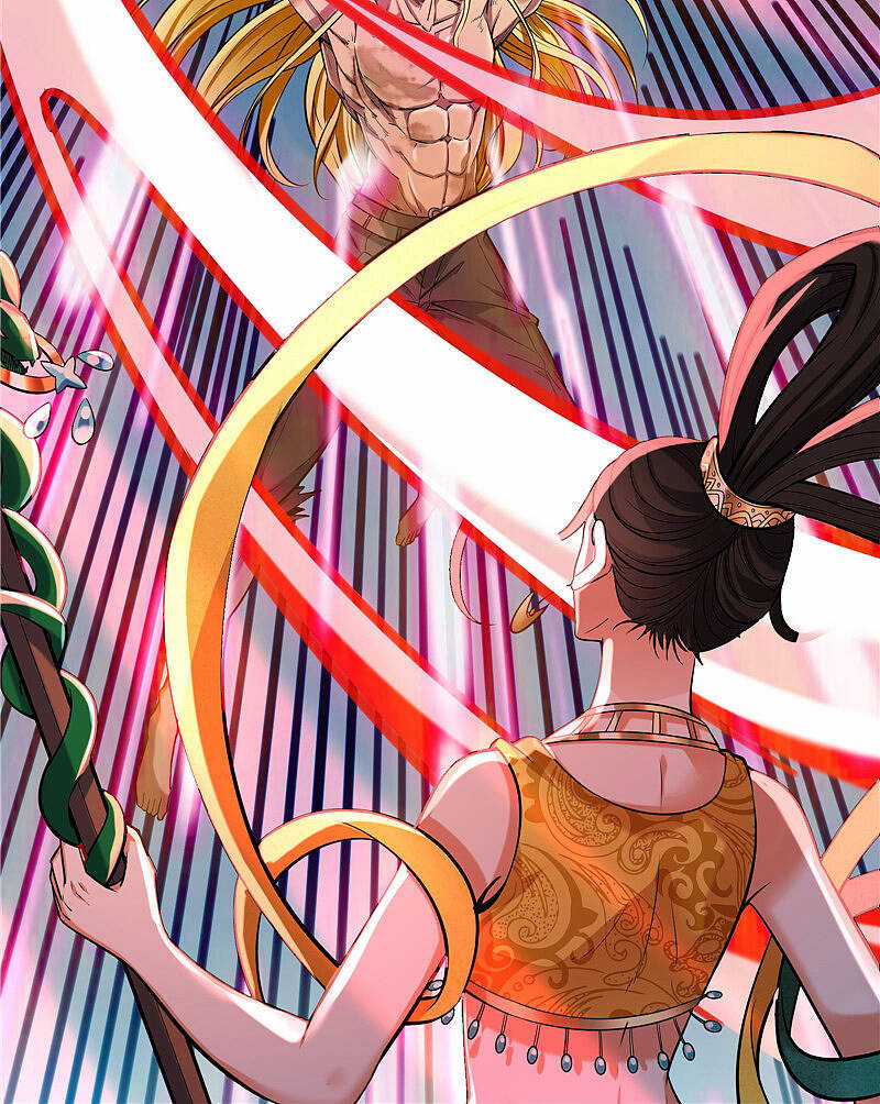 Đánh Bại Chư Thiên - Chapter 101 - Trang 8