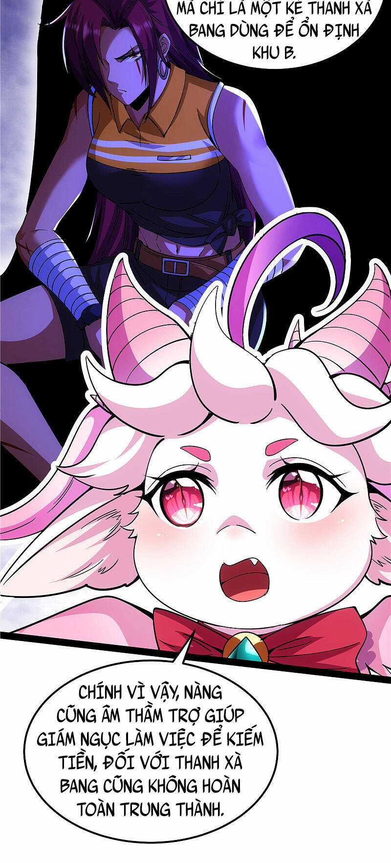 Đánh Bại Chư Thiên - Chapter 108 - Trang 21