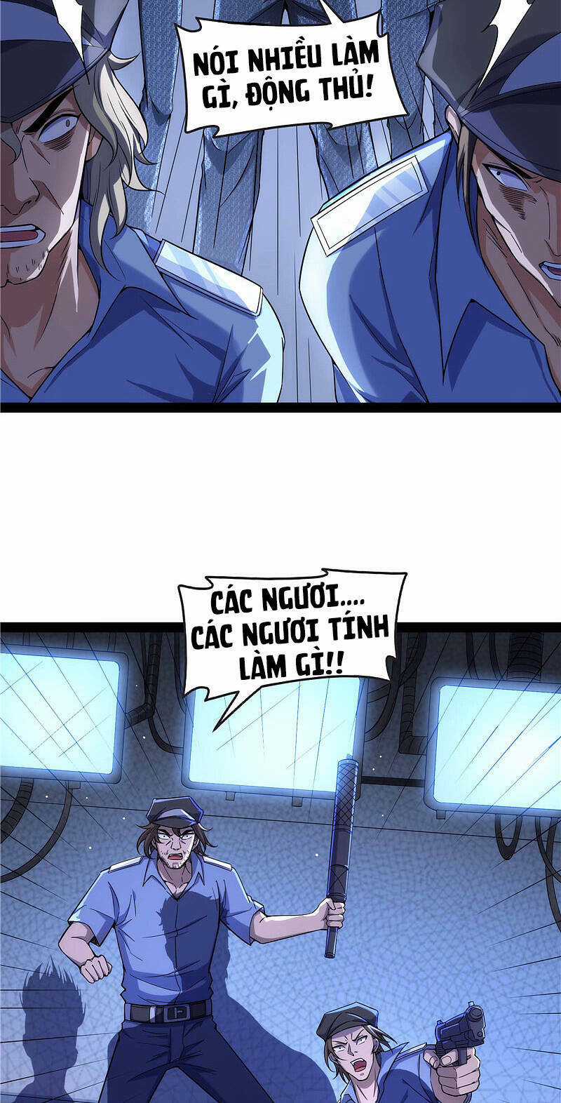 Đánh Bại Chư Thiên - Chapter 109 - Trang 7