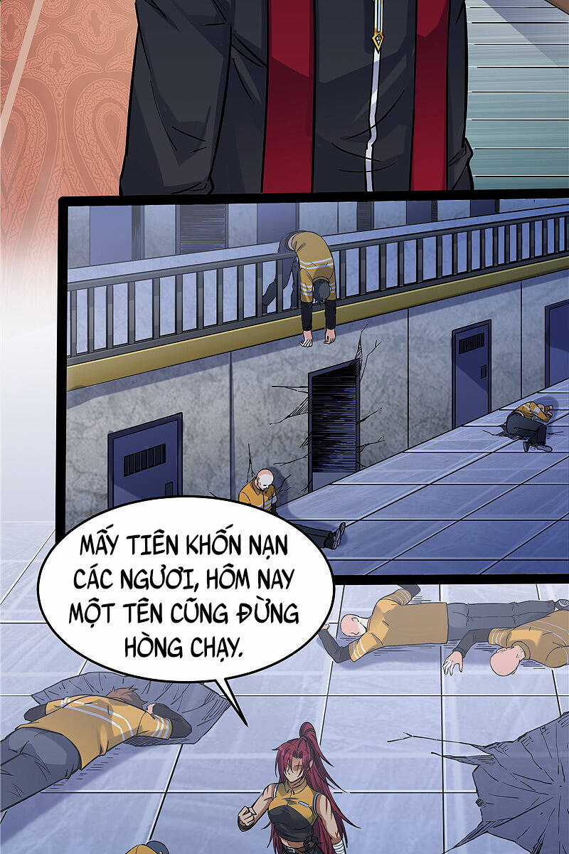 Đánh Bại Chư Thiên - Chapter 110 - Trang 11