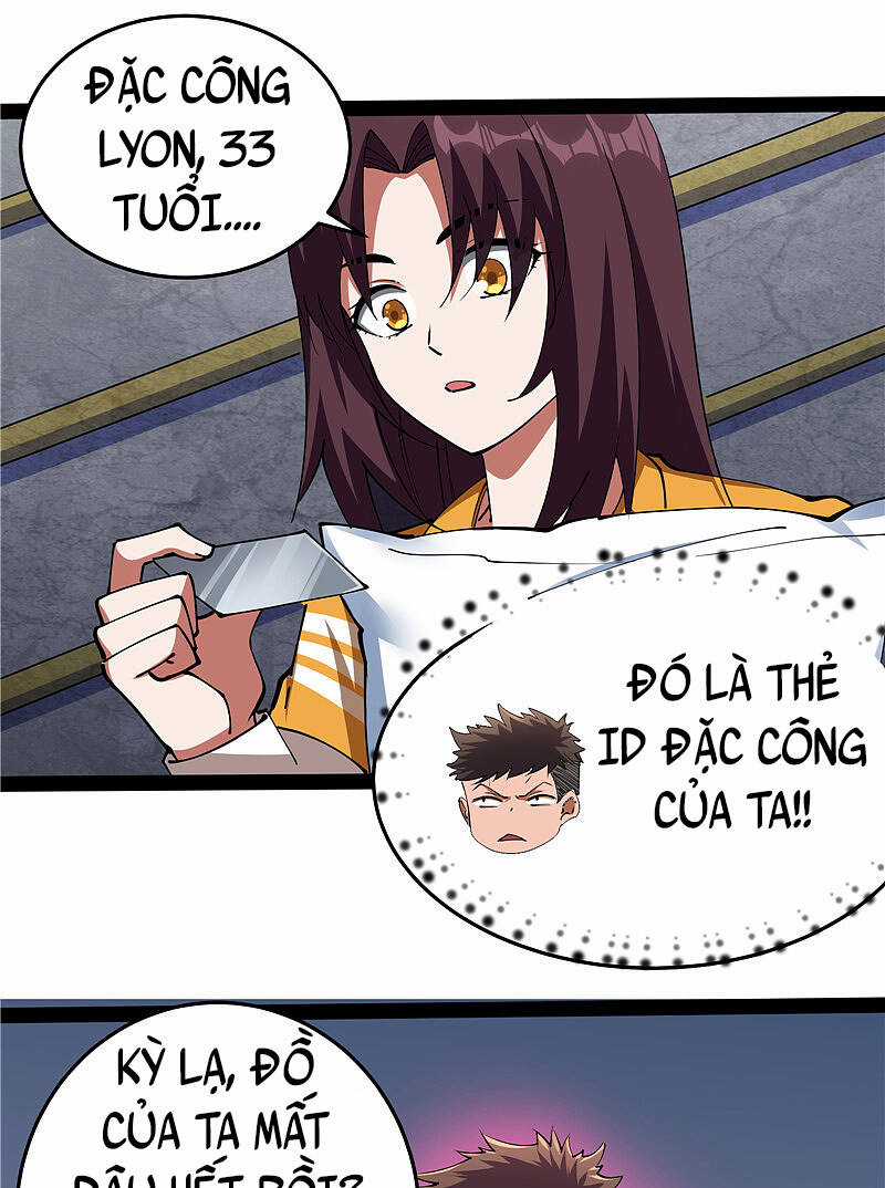 Đánh Bại Chư Thiên - Chapter 110 - Trang 54