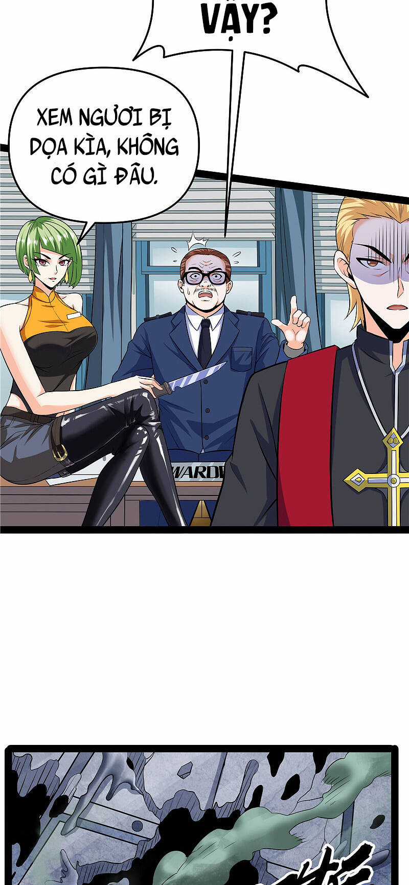 Đánh Bại Chư Thiên - Chapter 111 - Trang 5