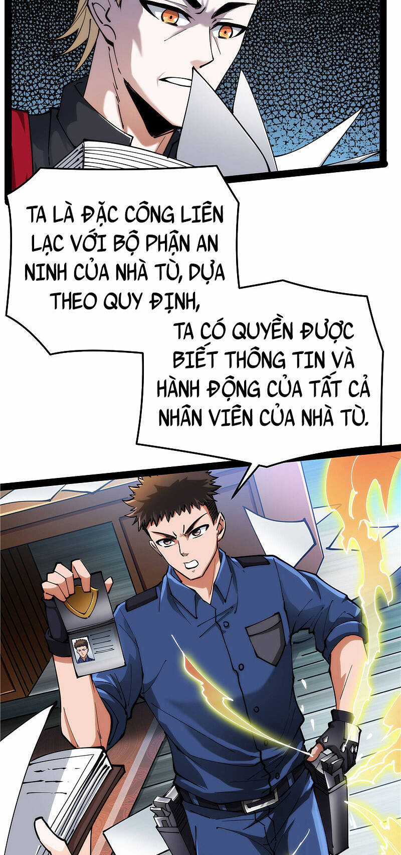 Đánh Bại Chư Thiên - Chapter 111 - Trang 45