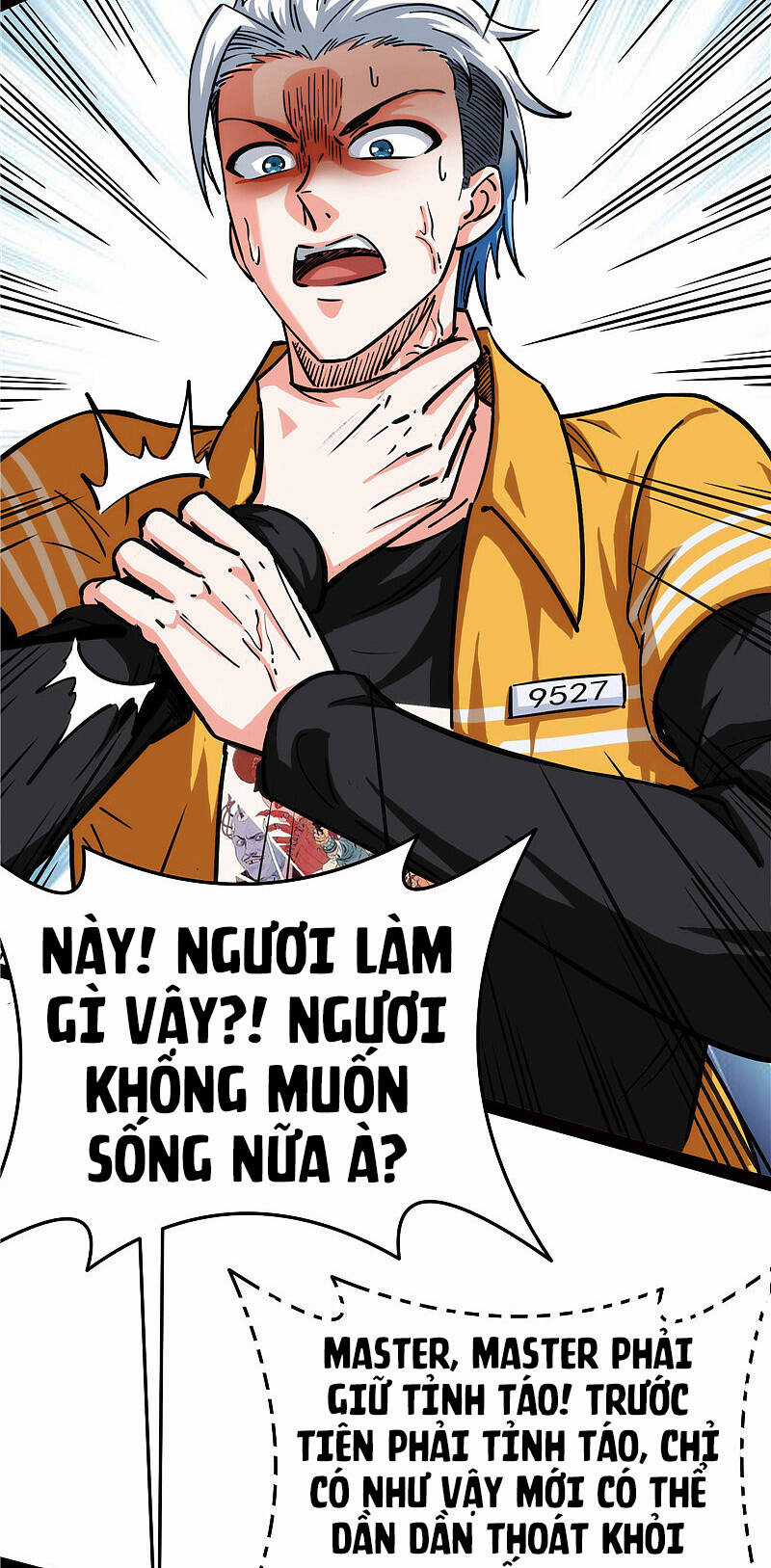 Đánh Bại Chư Thiên - Chapter 111 - Trang 57