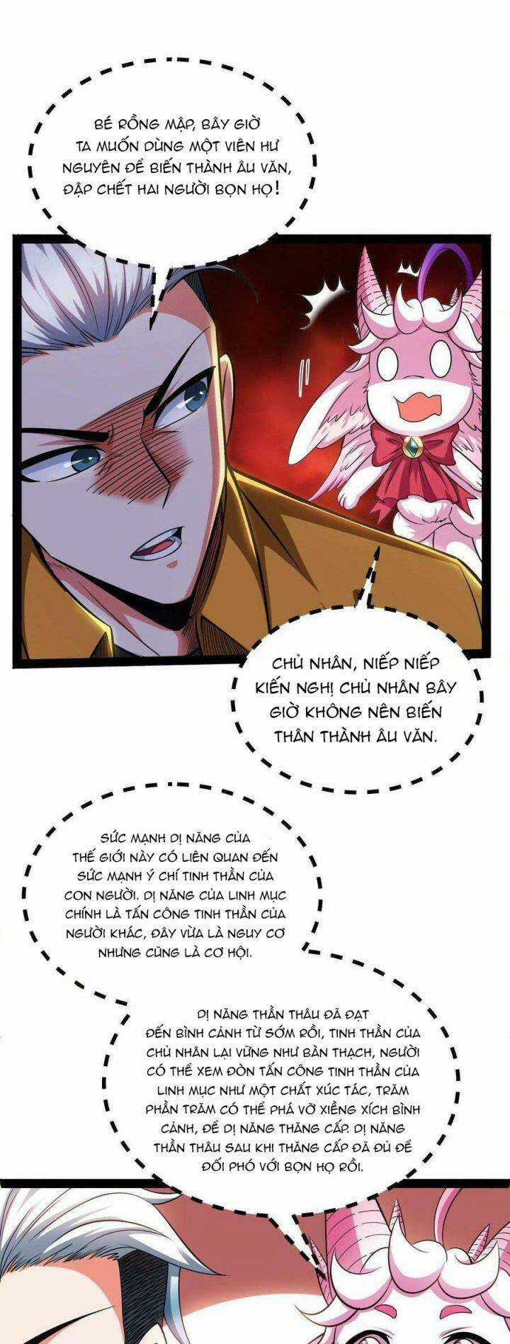 Đánh Bại Chư Thiên - Chapter 112 - Trang 18