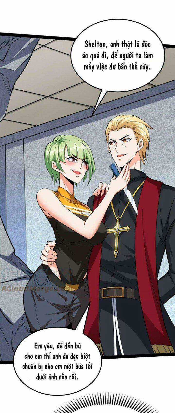 Đánh Bại Chư Thiên - Chapter 112 - Trang 4