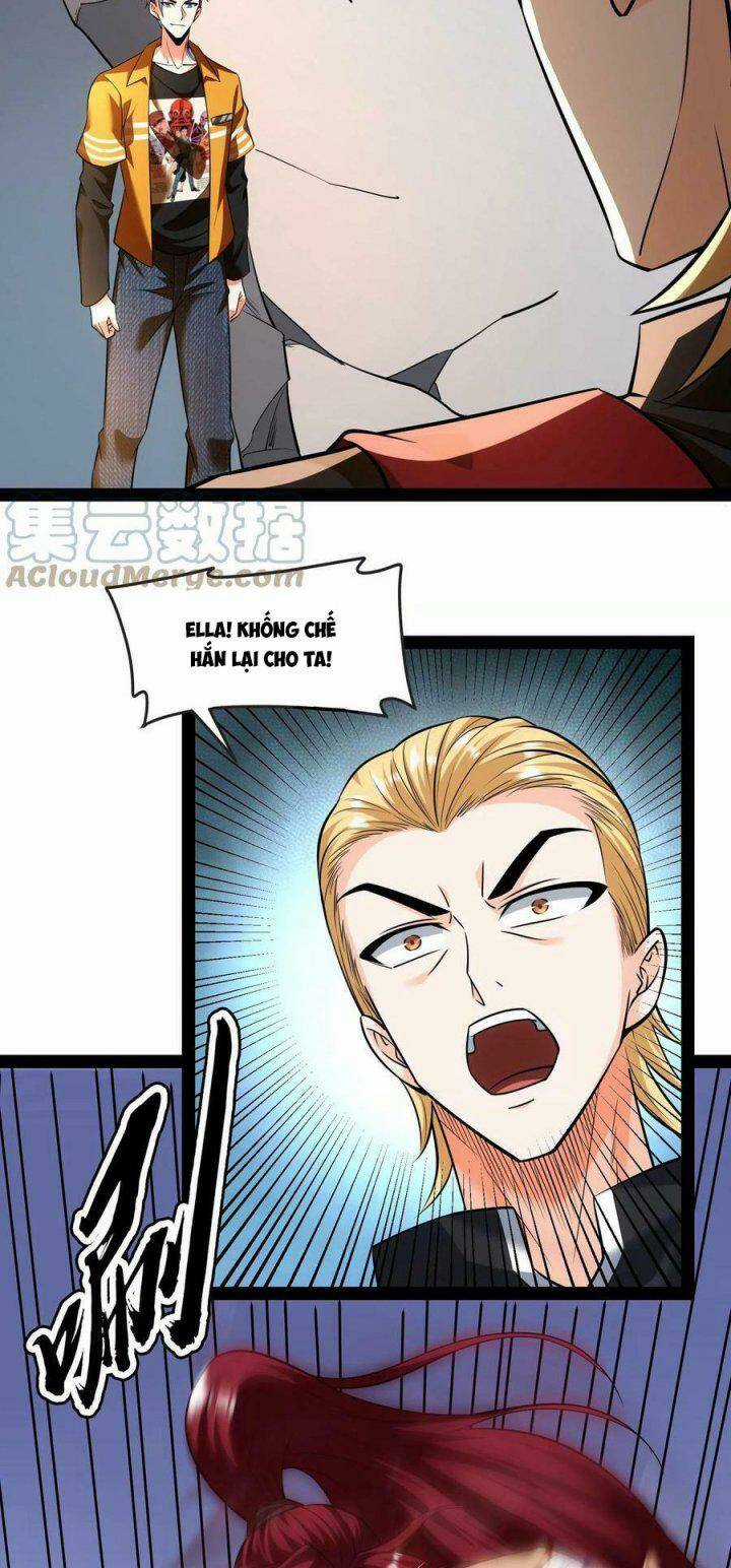 Đánh Bại Chư Thiên - Chapter 113 - Trang 17