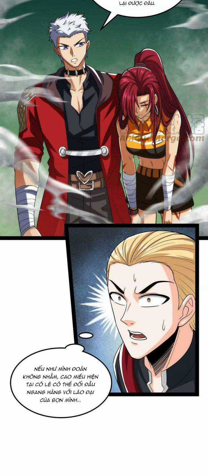 Đánh Bại Chư Thiên - Chapter 113 - Trang 29