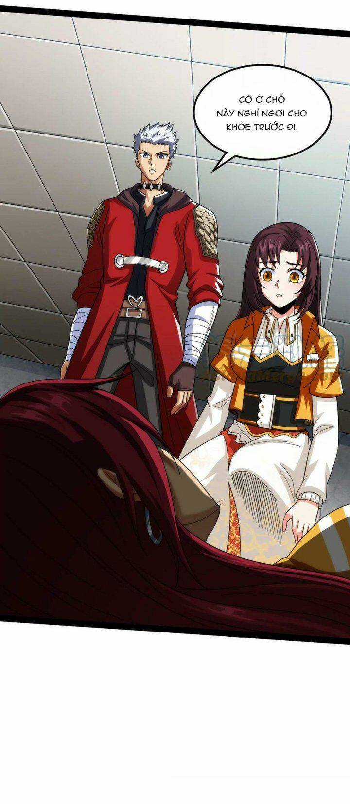 Đánh Bại Chư Thiên - Chapter 113 - Trang 30