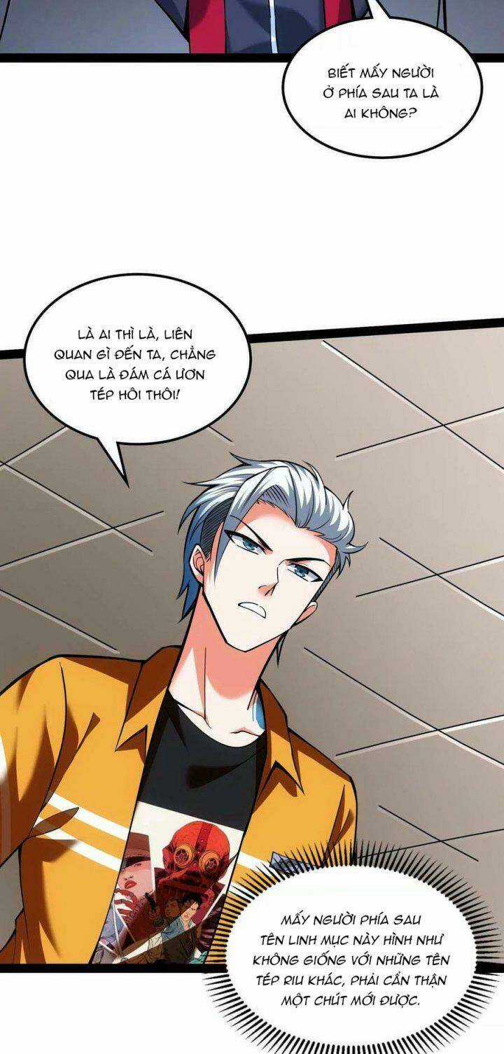 Đánh Bại Chư Thiên - Chapter 113 - Trang 4