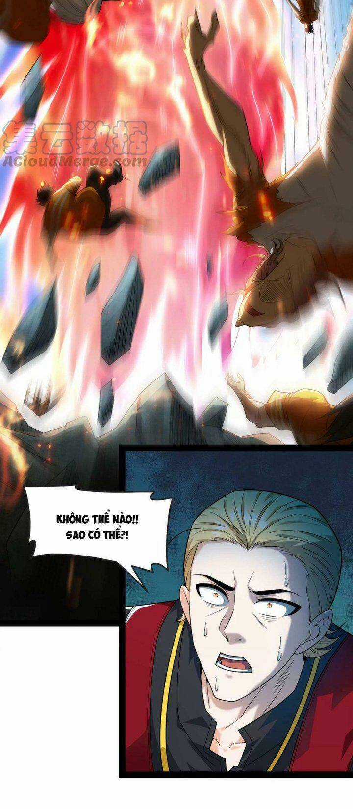 Đánh Bại Chư Thiên - Chapter 113 - Trang 36