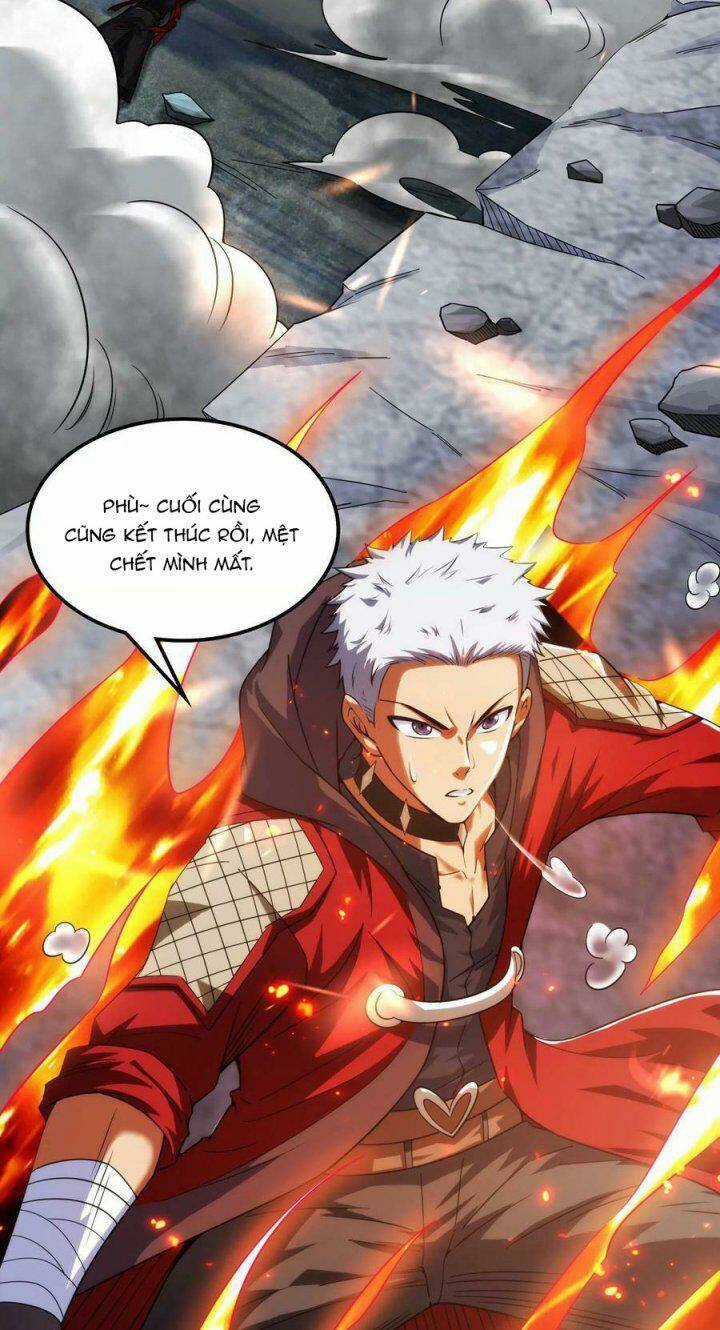 Đánh Bại Chư Thiên - Chapter 113 - Trang 42
