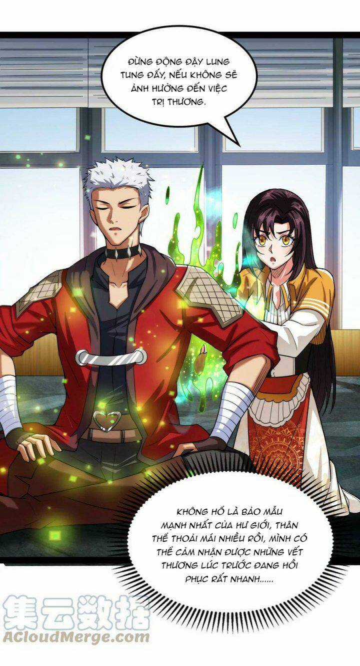 Đánh Bại Chư Thiên - Chapter 113 - Trang 45