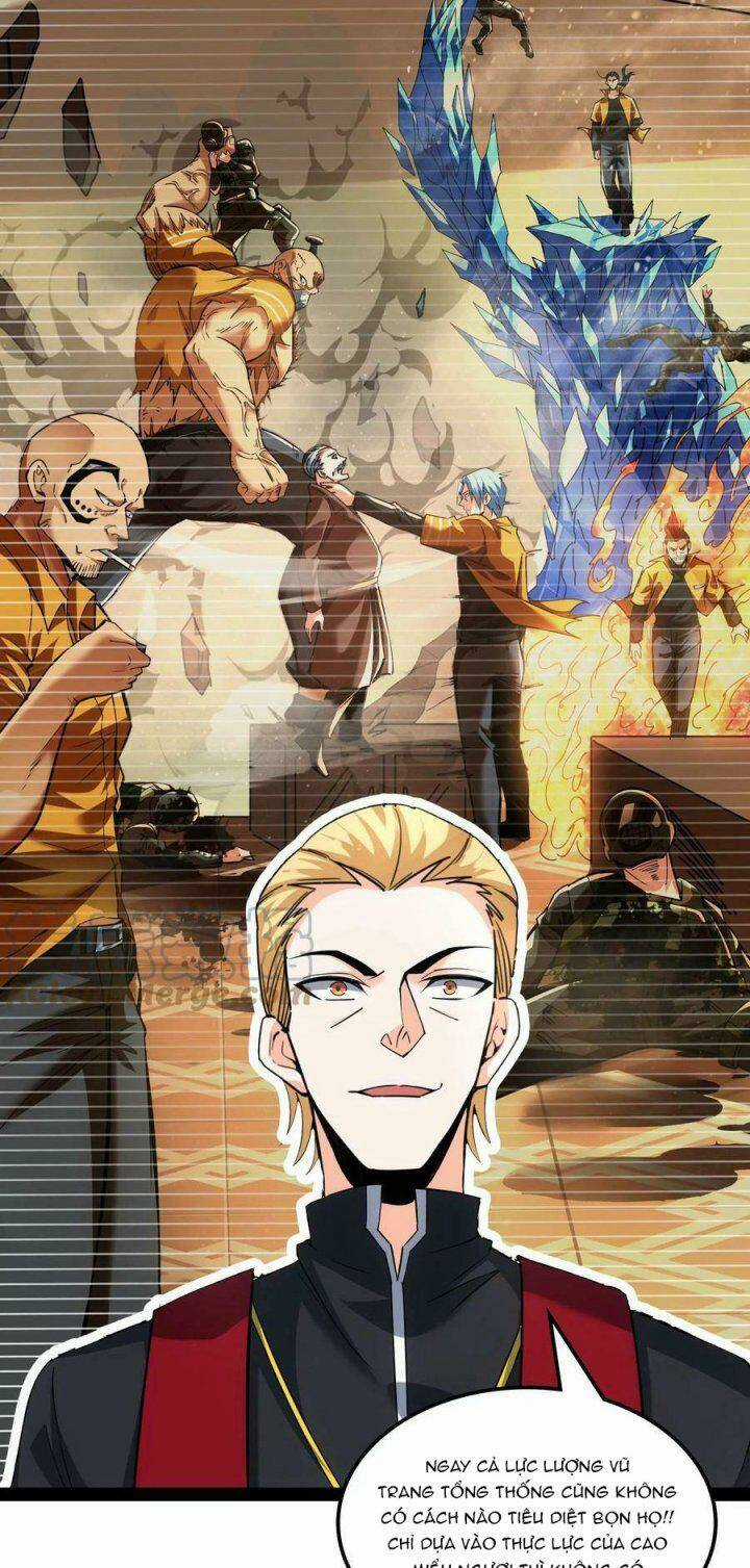 Đánh Bại Chư Thiên - Chapter 113 - Trang 7