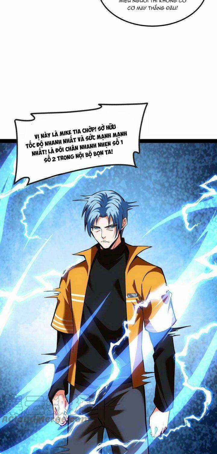 Đánh Bại Chư Thiên - Chapter 113 - Trang 8