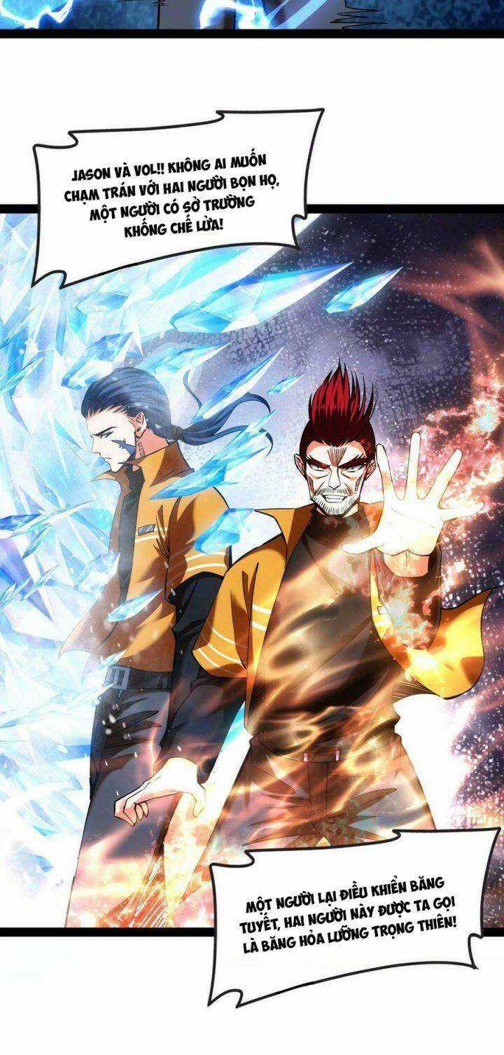 Đánh Bại Chư Thiên - Chapter 113 - Trang 9