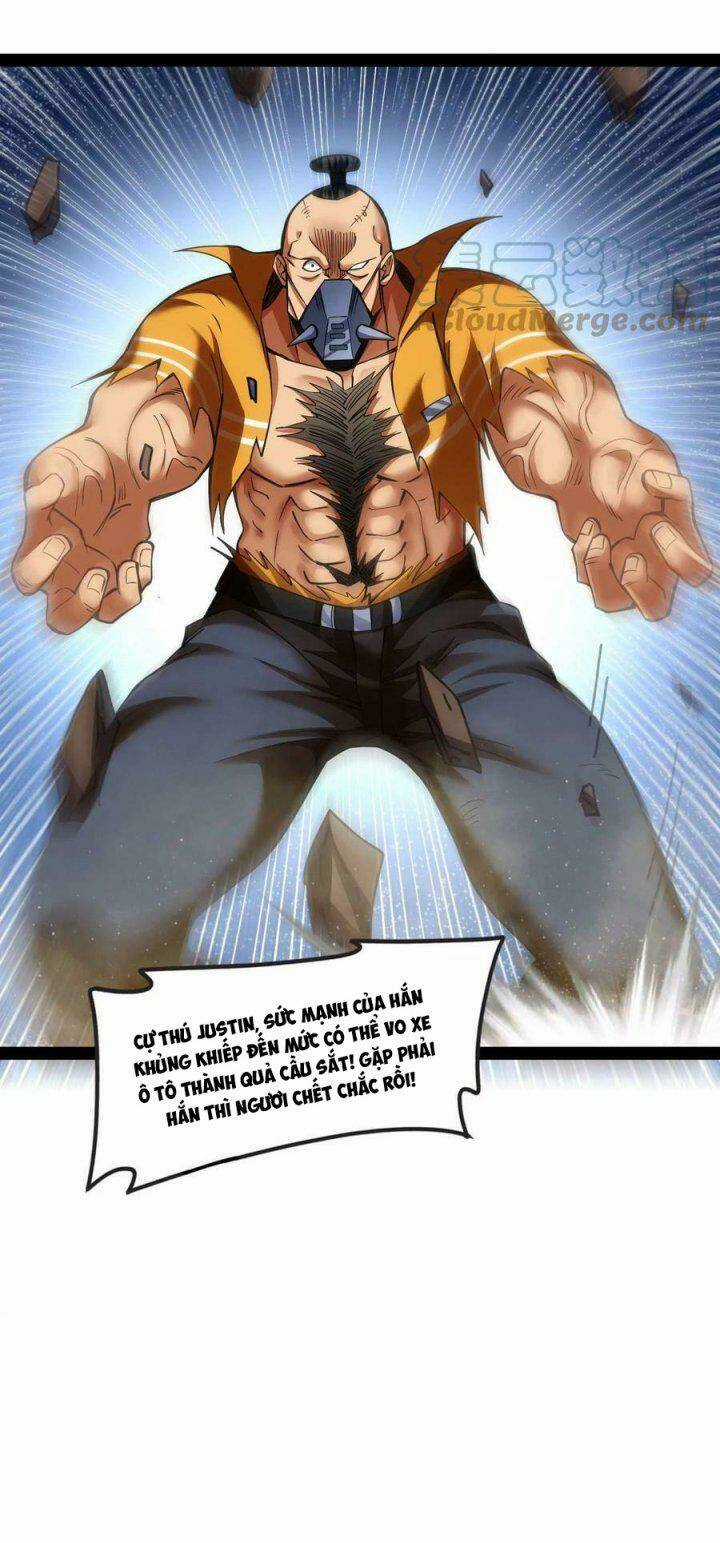 Đánh Bại Chư Thiên - Chapter 113 - Trang 10