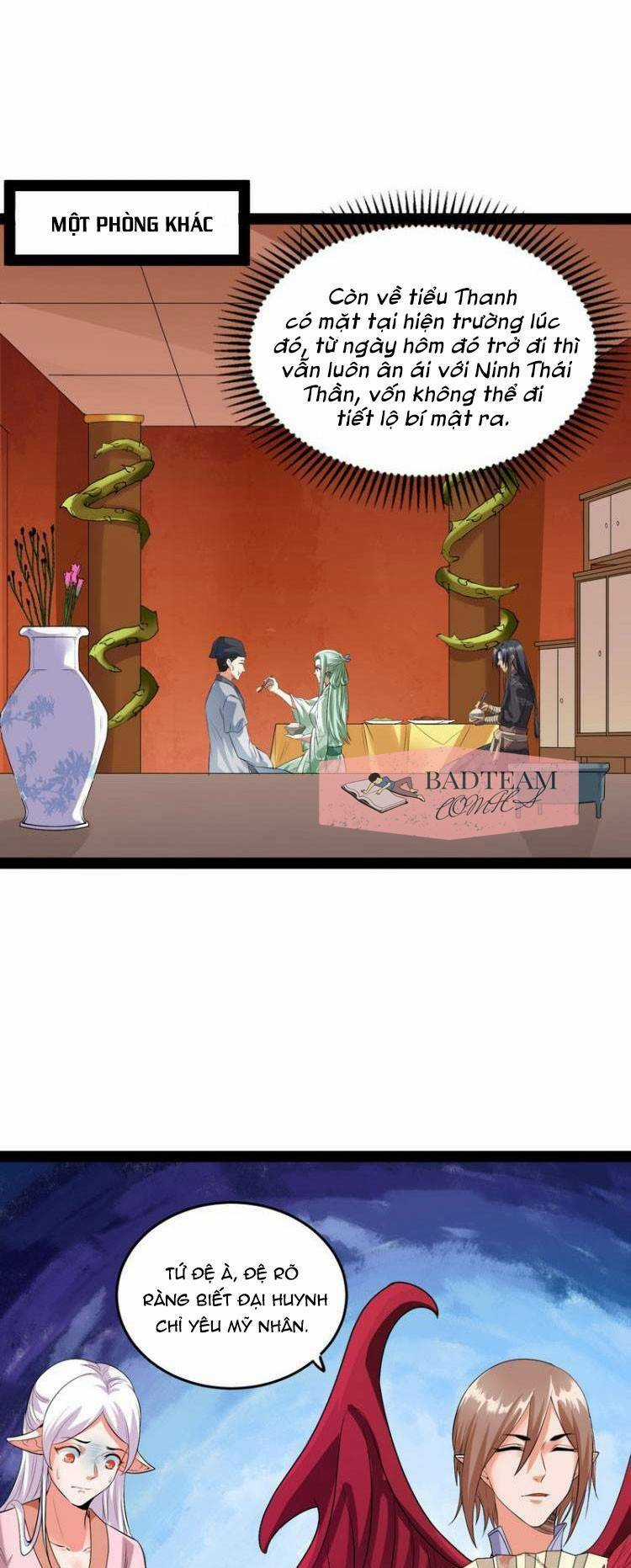 Đánh Bại Chư Thiên - Chapter 12 - Trang 26