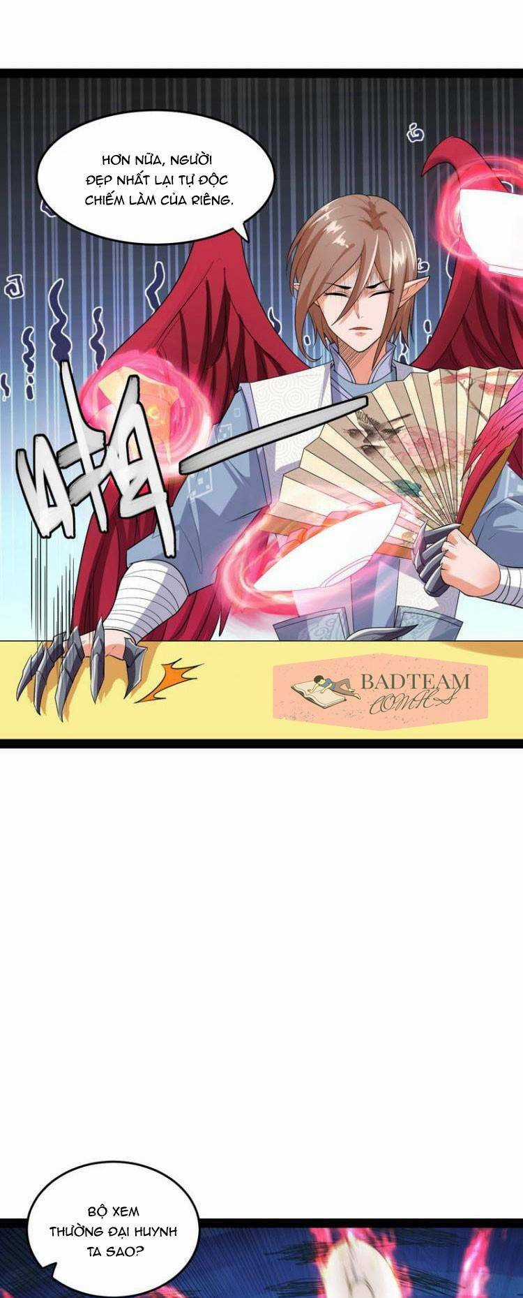 Đánh Bại Chư Thiên - Chapter 12 - Trang 28