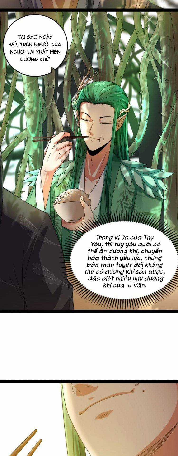 Đánh Bại Chư Thiên - Chapter 12 - Trang 4