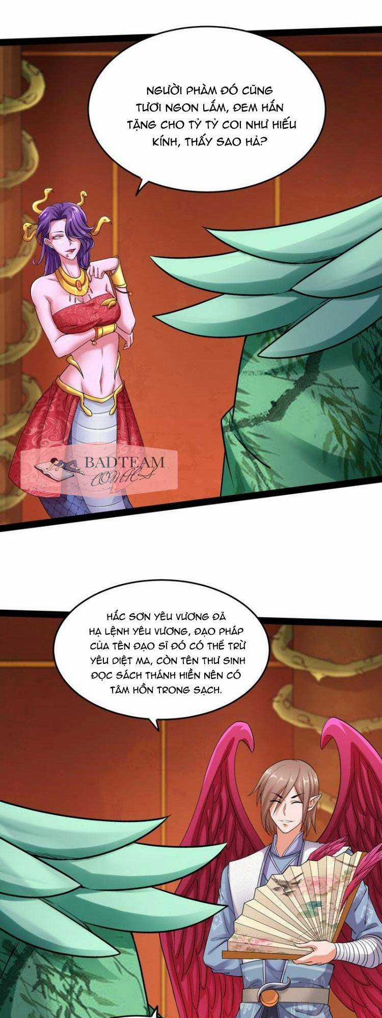 Đánh Bại Chư Thiên - Chapter 12 - Trang 43