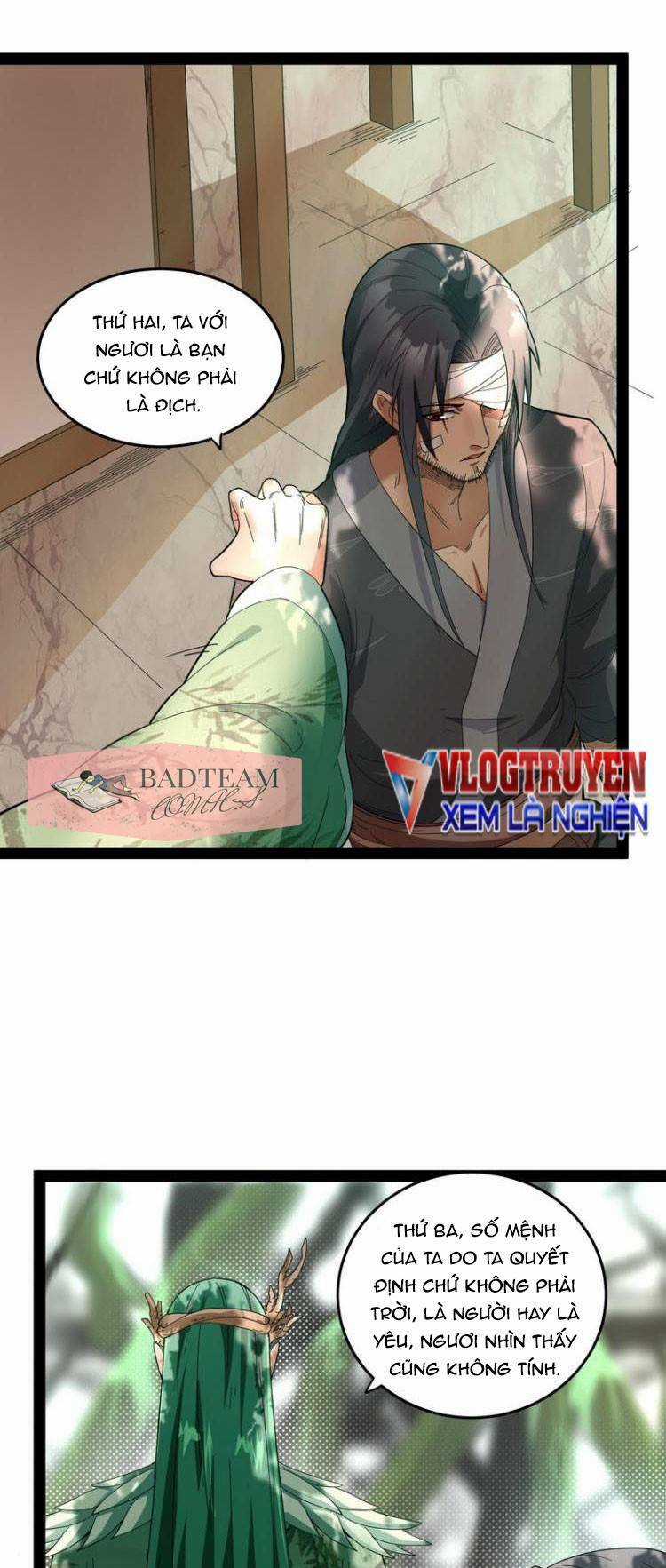 Đánh Bại Chư Thiên - Chapter 12 - Trang 10